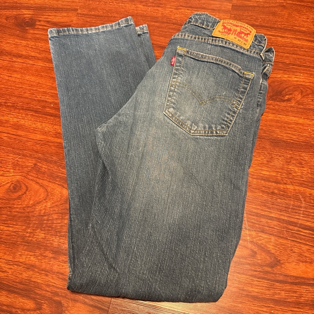 Levi's Men's Classic Denim Jeans